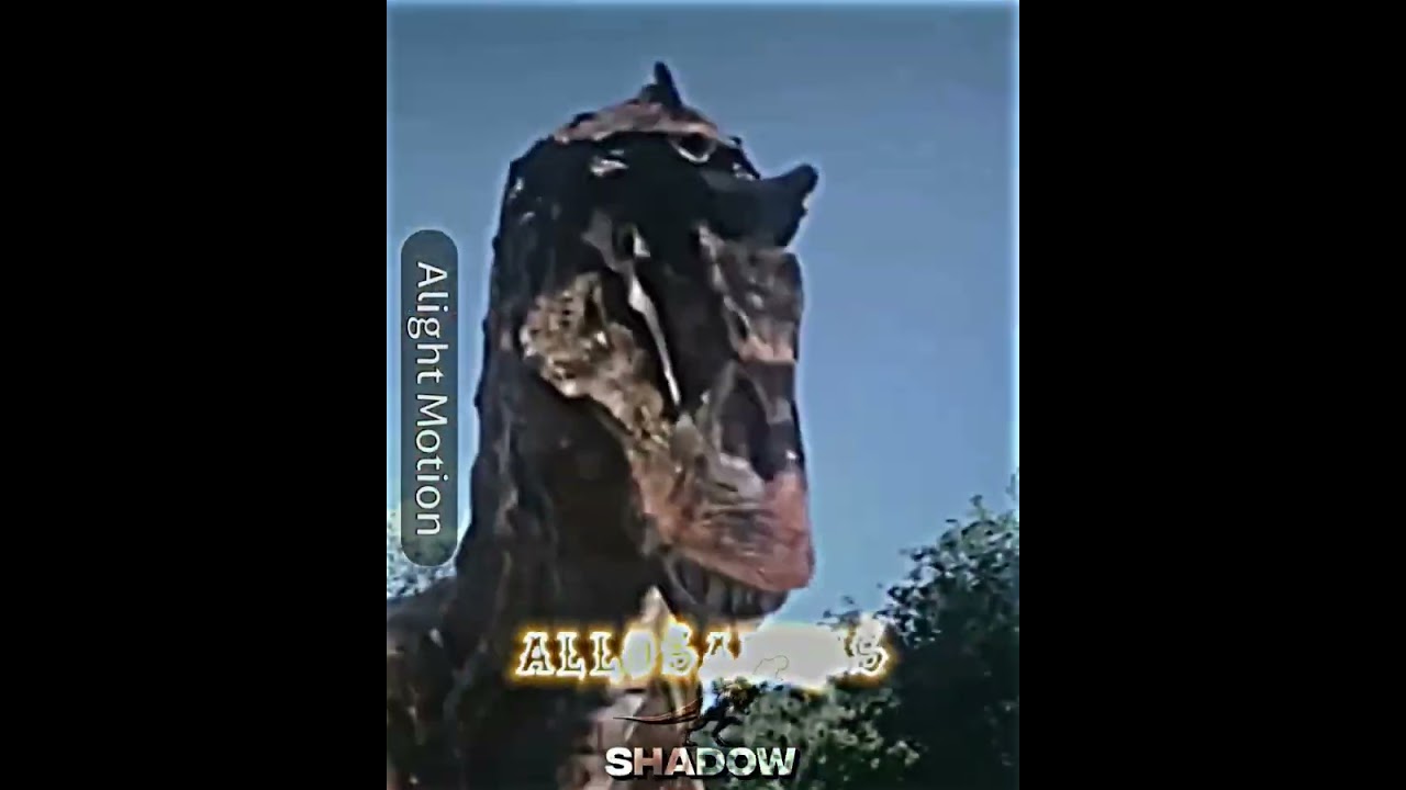 Torvosaurus vs Allosaurus 