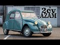 Citron 2cv azam   la bourgeoise 