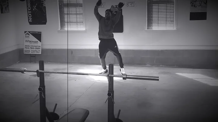 GET GAINES GARAGE | Shannon Gaines My Workout Vlog...