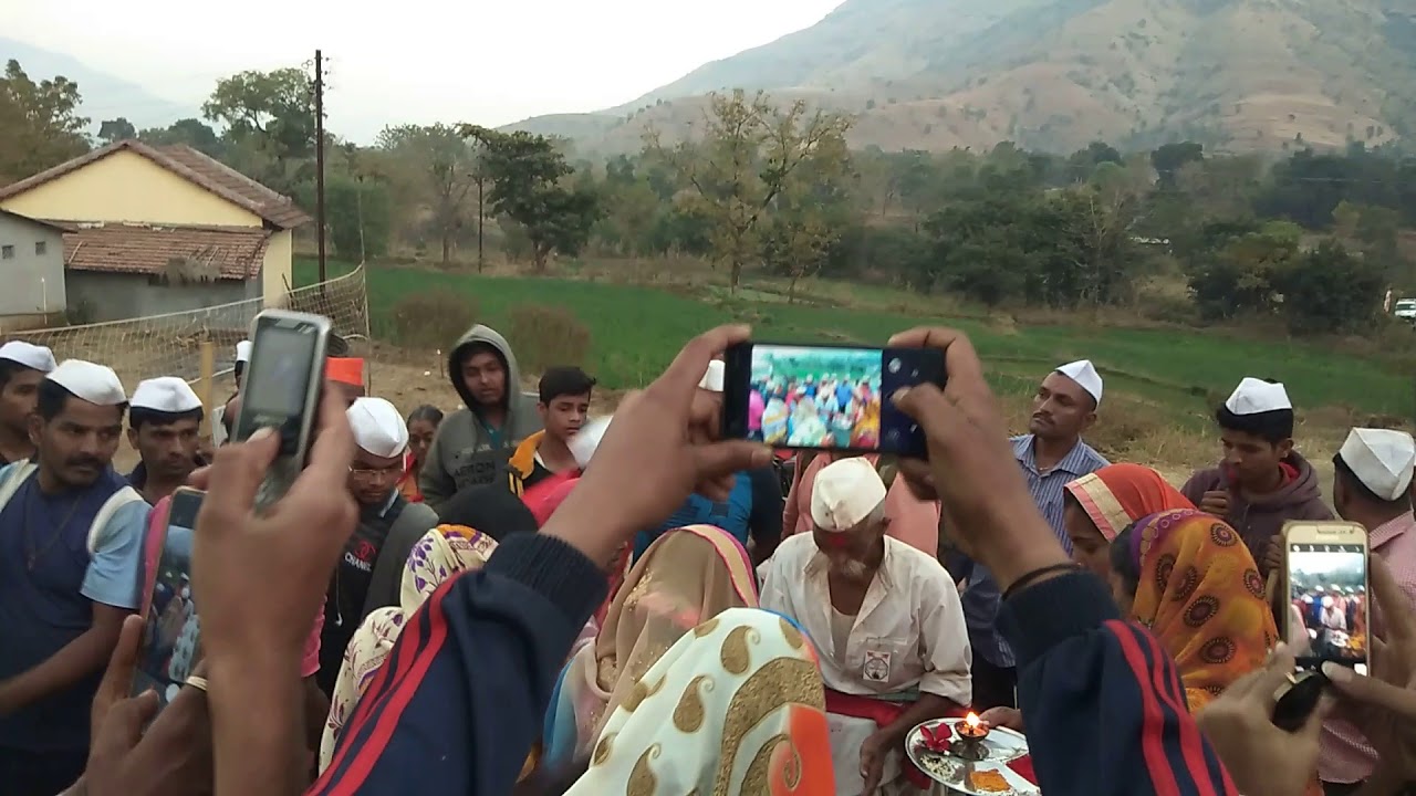 Sambhajirao Bhide Guruji  mohim 2018