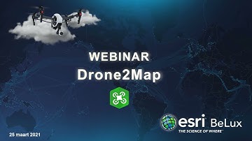 ArcGIS Drone2Map