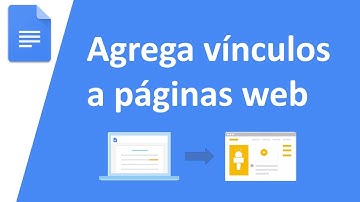 Cómo agregar un enlace a una página web en un documento de Google