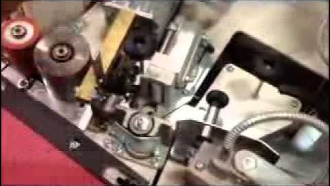 SCM Minimax ME25 Part 1   Controller & Set Up