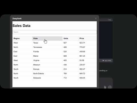 From JSON to Interactive Web in Minutes: The AI Tool Devs Swear By