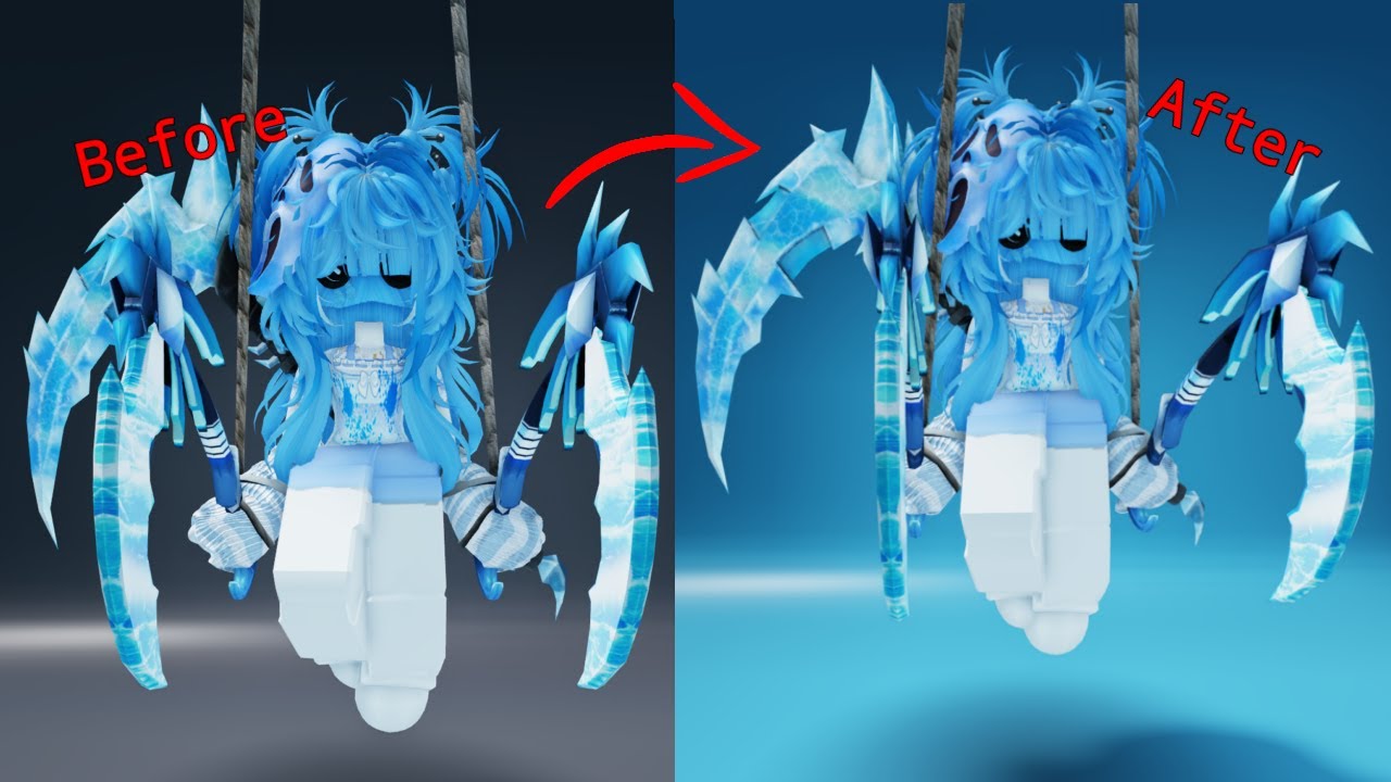 How To Change the Background Color in Catalog Avatar Creator - YouTube