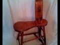 Stitching Horse Bench by J W Randall Rare Great Horse Gift Tack or Leather Shop Stitching Horse Bench by J W Randall Rare Great Horse Gift Tack or Leather Shop