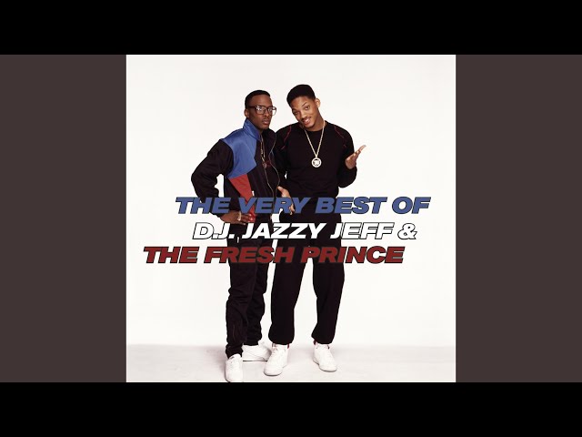 The Magnificent Jazzy Jeff (single edit) - YouTube