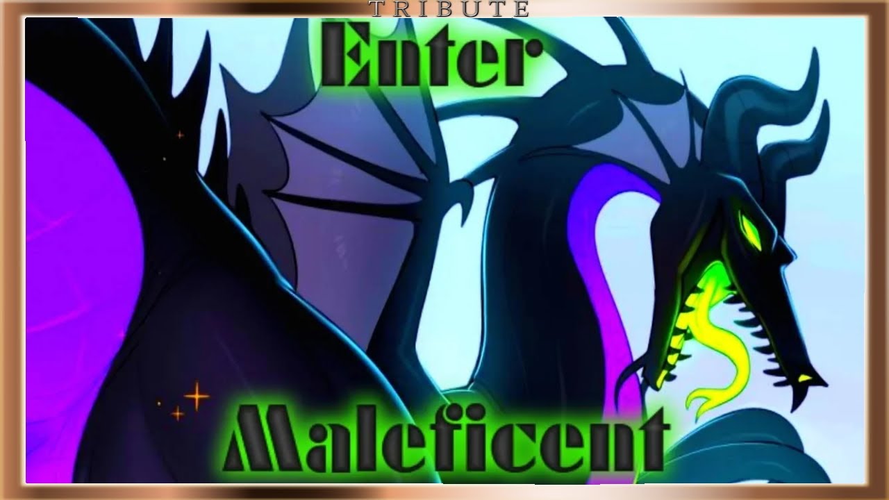 Maleficent Tribute: Enter Sandman