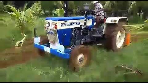 Rotoking Regular Rotavator