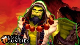 Thrall Lore - From Slave to Political, Military and Spiritual Leader  [Lore Junkies] Gamepedia