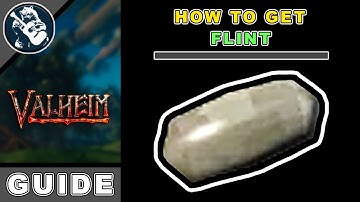 How to Farm: Get Flint Tutorial in Valheim Farming Beginners Guide