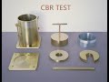 CBR TEST  ( California Bearing Ratio Test on Soil )