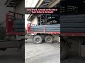 New Truck, Already on the Move: Your Rebar is En Route! #carbonsteel #automobile #rebars #rebar