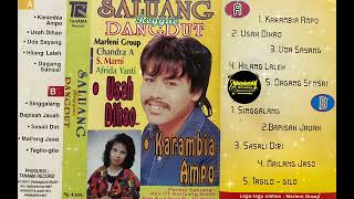 Saluang Reggae Dangdut - Marleni Group [ Full Sede B ]