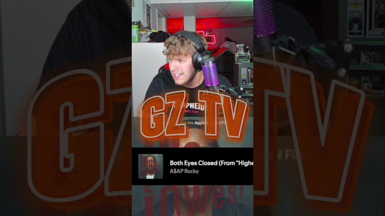 A$AP Rocky: Trunks & Both Eyes Closed (From "Highest 2 Lowest") Song Reactions/Review! #songreaction