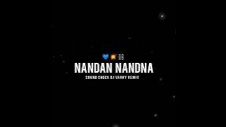 Nandan Nandan Demo( Sound Check ) - Dj Varry Remix | Unreleased Track |