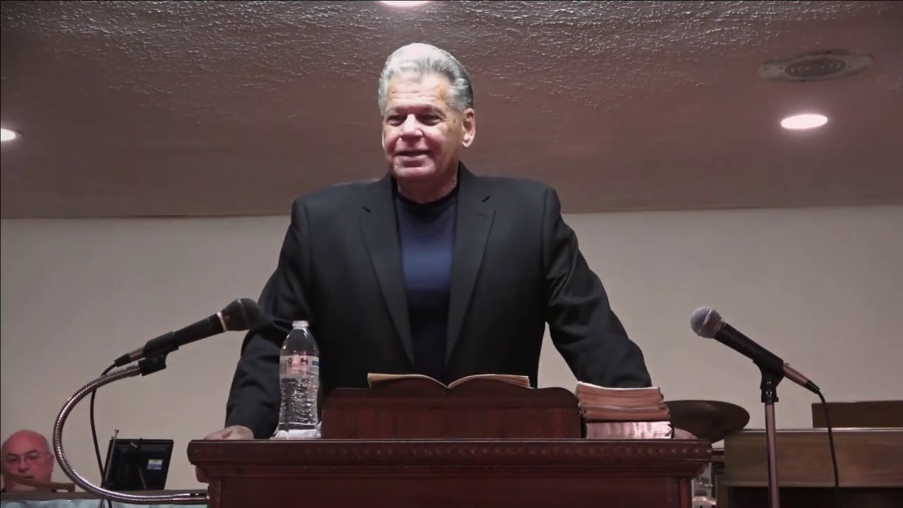 Message Preached September 26th 2020 Pastor Elwood Gallimore YouTube