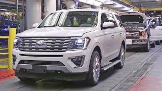 Ford Expedition PRODUCTION