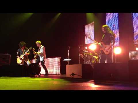 BILLY IDOL - L.A. WOMAN - JUNE 6 2013 CASINORAMA
