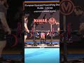 European Junior Record Bench Press Equipped with 168 kg by Tarjei Gronaas NOR in 59kg class