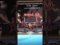European Junior Record Bench Press Equipped with 168 kg by Tarjei Gronaas NOR in 59kg class