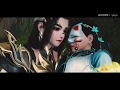 Yuri 百合GMV 剑网三 苍歌 斩风华 Thương Ca Trảm Phong Hoa