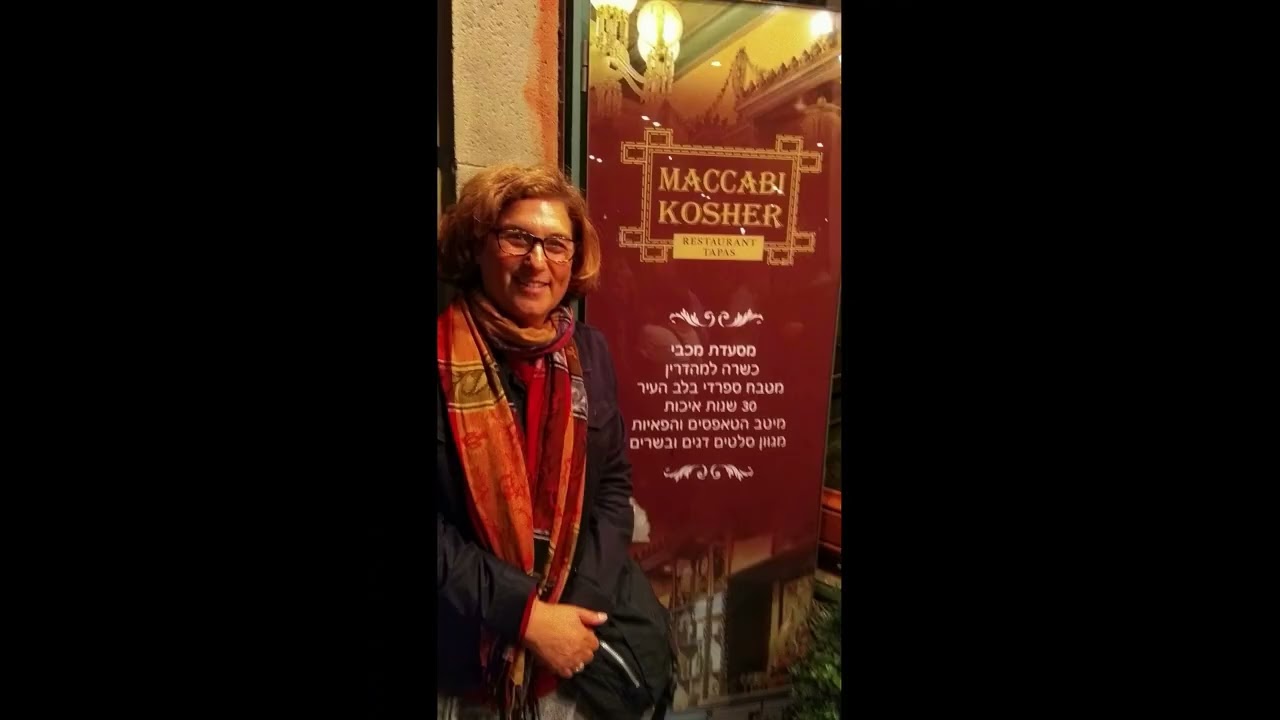 Keshet Jewish Journeys to Sepharad