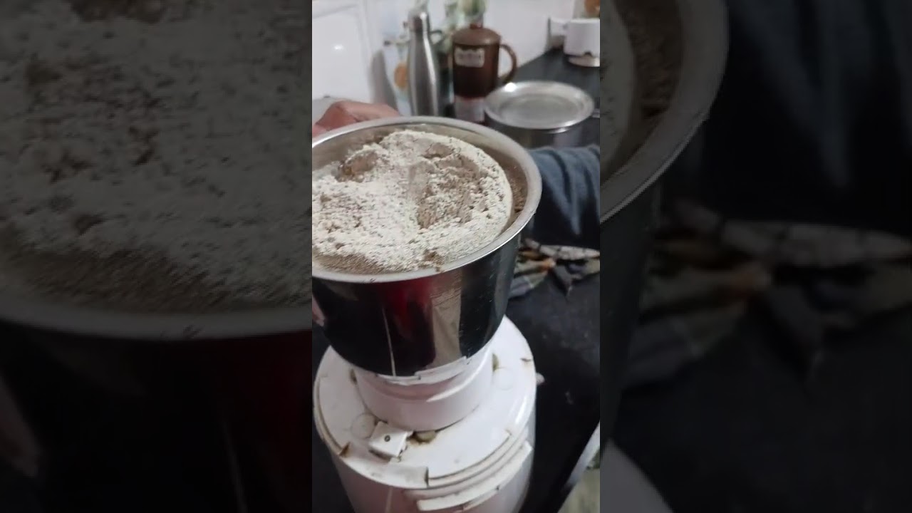 pearl Millet Bajra in mixing