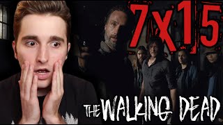 THE WALKING DEAD - 7X15 - 