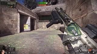 Black Squad revert- Ace/1vs4 Clutch