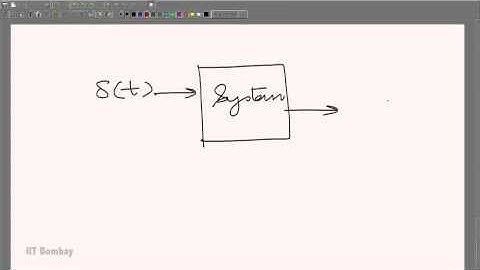EE210x S114 Impulse Response and the Consequence of Additivity Homogeneity and Shift Invariance IIT