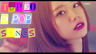 Download lagu [M!CHART] TOP-30 K-POP SONGS (APRIL 2017 - WEEK 1)