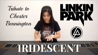 (Linkin Park) Iridescent - Josephine Alexandra | Piano Cover chords