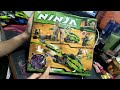 LEGO Ninjago Sets | 9447 Lasha&#39;s Bite Cycle | Lắp ráp Lego | Chu kỳ cắn của Lasha