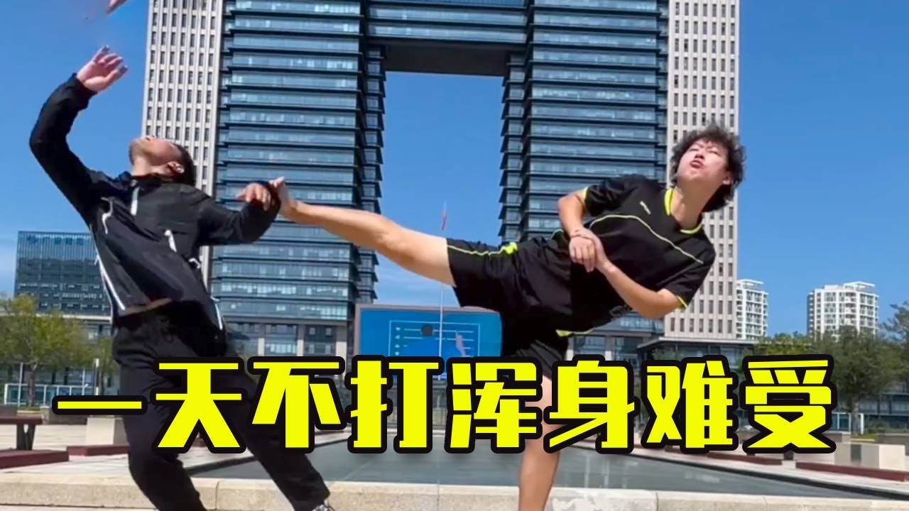 小李：雙重否定表示肯定，小張：啃腚？啃誰的腚？ ？ ？