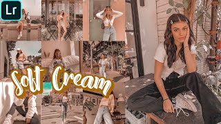 Lightroom Mobile Presets Free DNG | Free Lightroom Preset Tutorial | Soft Cream Preset screenshot 5