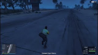 How To Take Down Airdefence In Cayo Pereco