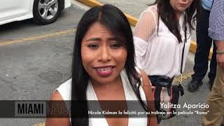 MLN Yalitza Aparicio Equidad de Genero 2019 Interview Mexico