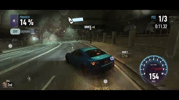🚓💥 Impossible Police Escape! | NFS No Limits – Intense Chase, Epic Drift, Ultimate Victory 🔥