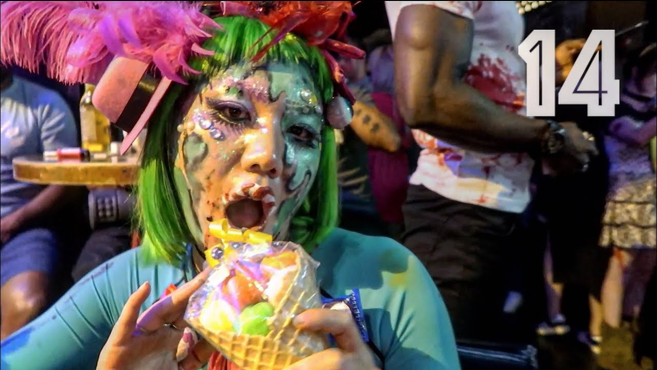 БАЛ САТАНЫ в ГОНКОНГЕ // КРУГОСВЕТКА - СЕРИЯ 14 - YouTube