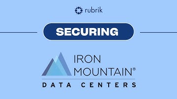 Iron Mountain Data Centers