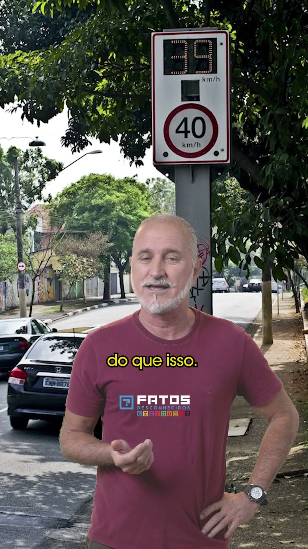 Por que o velocímetro do radar é diferente do velocímetro do carro?