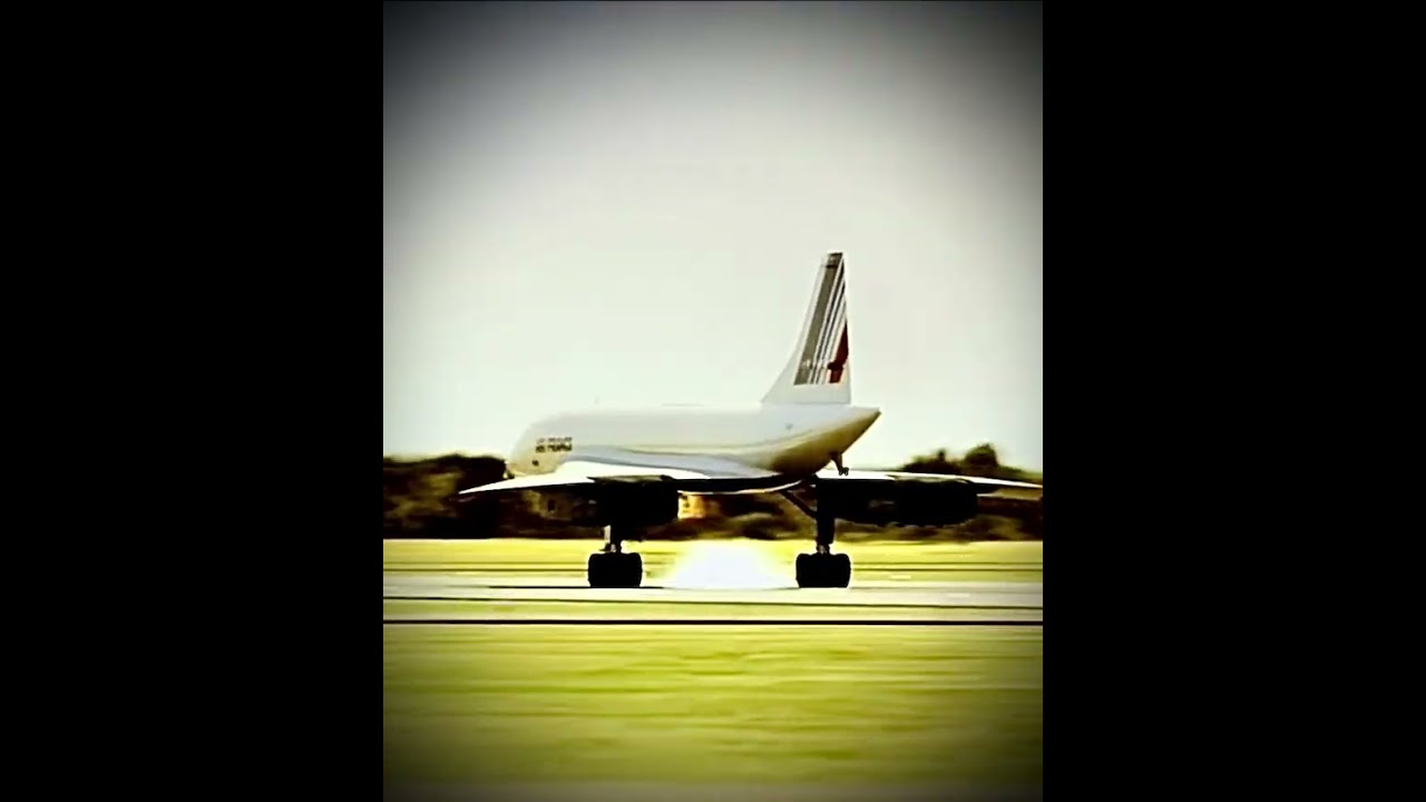 Plane crash Real Vs animation 