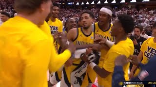 Pacers Game Winner vs Cavaliers Game 2 | 2025 NBA Playoffs