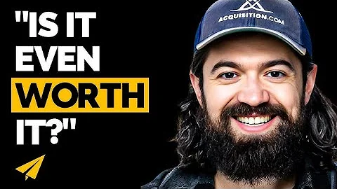 Alex Hormozi / How I Would Build a Business in 2025 If I Had to Start Over