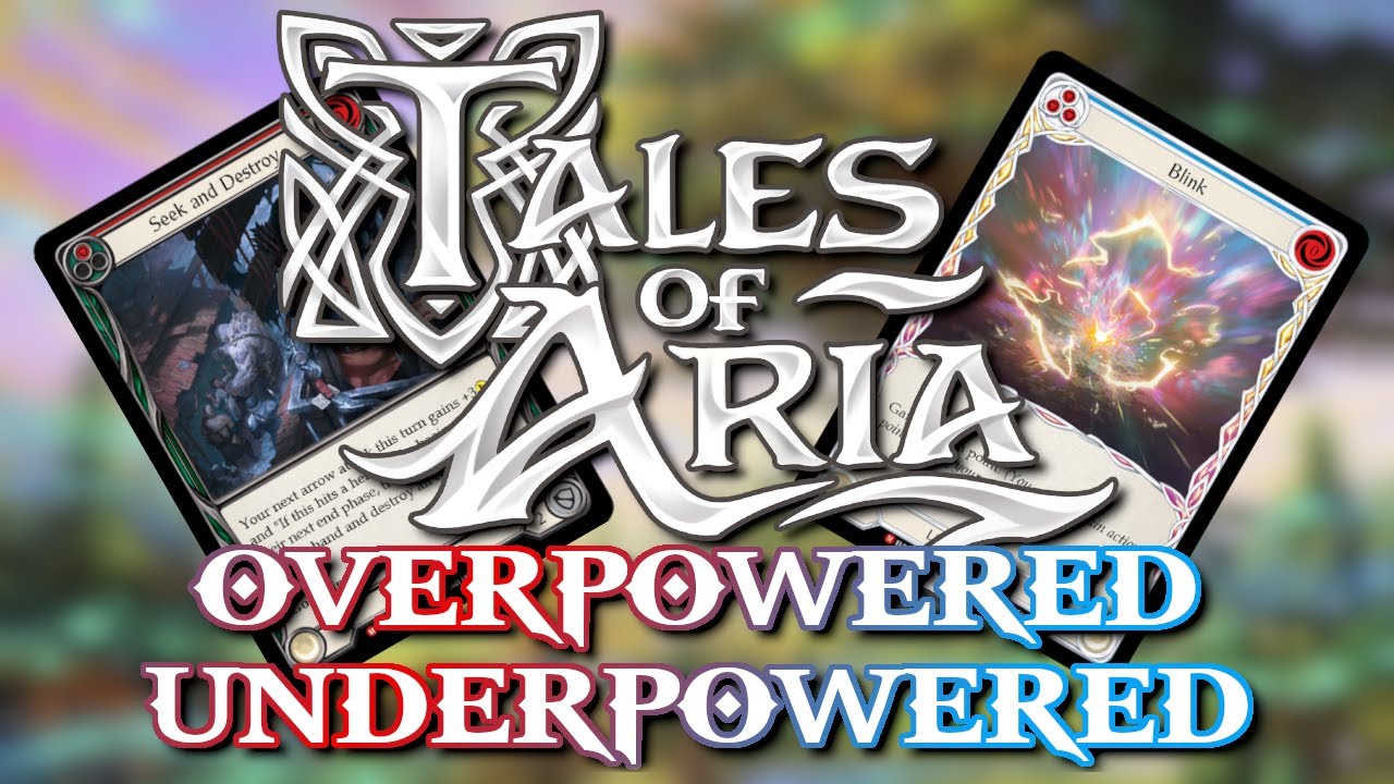 tales of aria flesh and blood card list GCC & TCG: Blitz Deck (Oldhim) : Toys & Games 24 Booster packs per box These Tales of Aria Cards