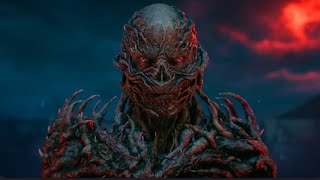 Stranger Things Vecnas Entrance X Star Wars Darth Vador Enters