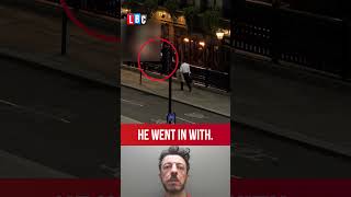 Famous Bag thief caught in the act Profile