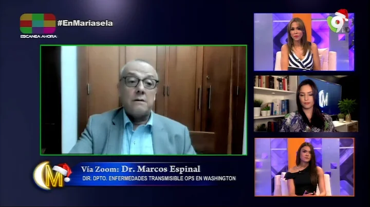 Entrevista exclusiva al Dr Marcos Espinal