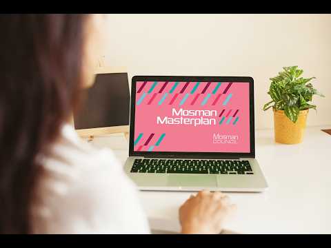 Mosman Masterplan Webinar Recording - 7 May 2026